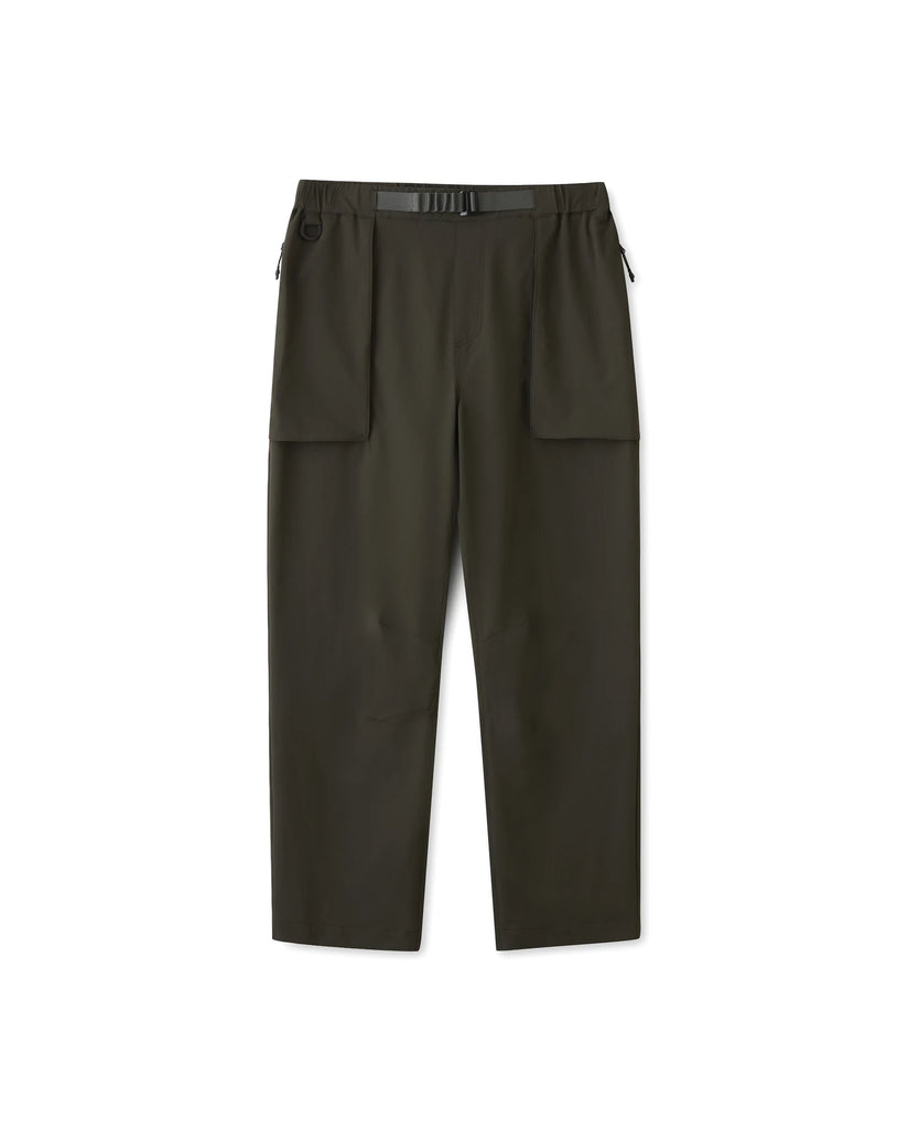 1013107-303 | M TAPPERED PANTS 01 | SHADOW GREEN