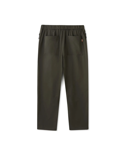 1013107-303 | M TAPPERED PANTS 01 | SHADOW GREEN - PALLADIUM EU - 2