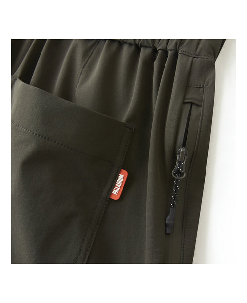 1013107-303 | M TAPPERED PANTS 01 | SHADOW GREEN - PALLADIUM EU - 3