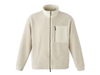 1013120-155 | M SHERPA JKT 01 | WHITE CAP GRAY