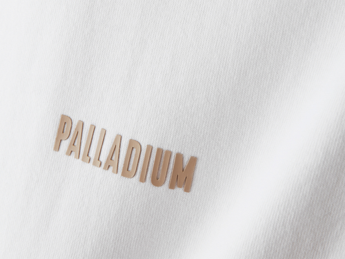 1013478-103 | M VINTAGE TEE 01 | OFF WHITE - PALLADIUM EU - 4