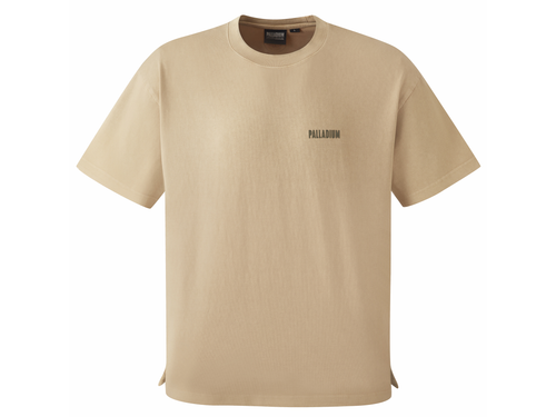 1013478-297 | M VINTAGE TEE 01 | SAND - PALLADIUM EU - 2