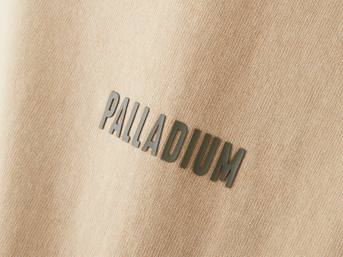 1013478-297 | M VINTAGE TEE 01 | SAND - PALLADIUM EU - 4