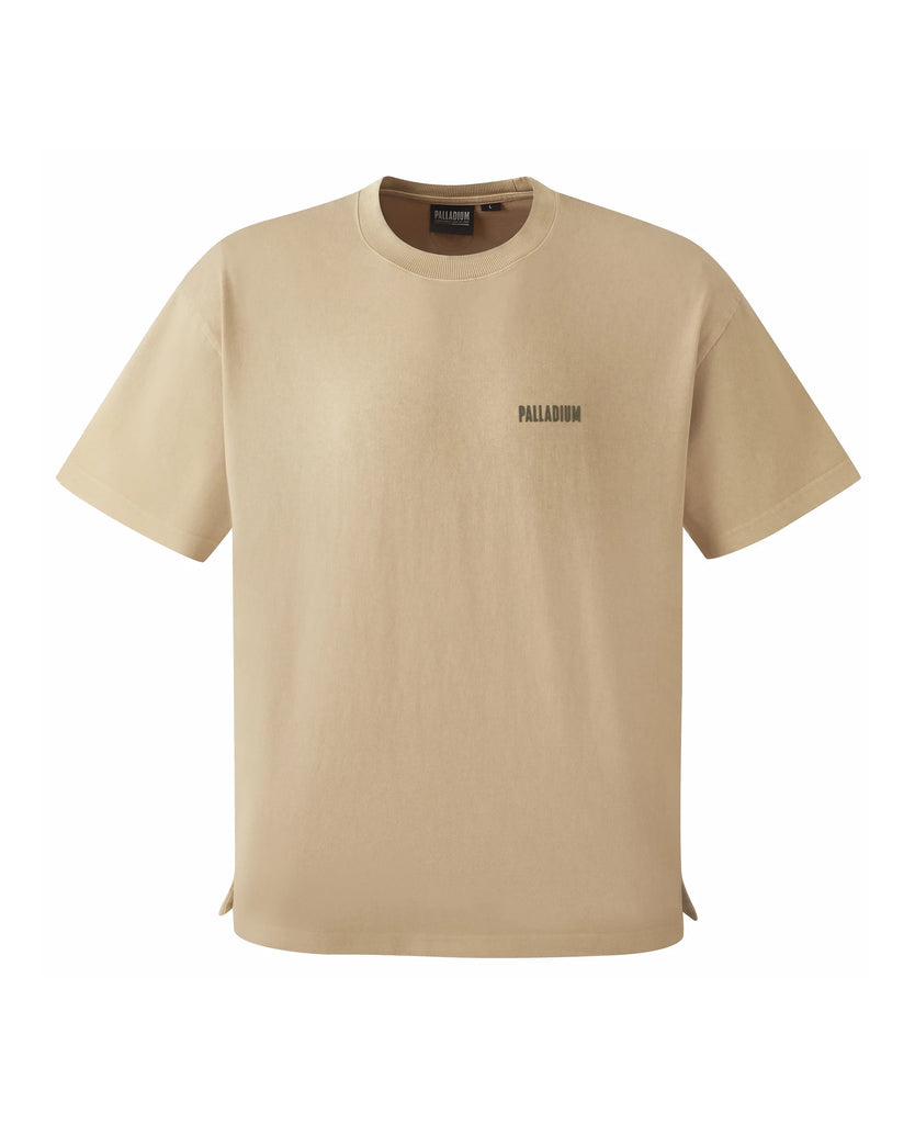 1013478-297 | M VINTAGE TEE 01 | SAND