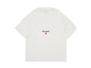 109729-262 | PIXEL LOVE TEE | MARSHMALLOW