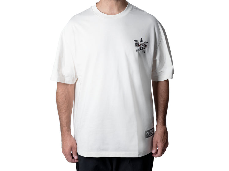 1711622-180 | DEMODOG TEE | CREAM WHITE