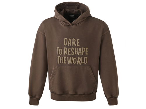 1713139-200 | U HOOD SWEATSHIRT 01 | ICE BROWN - PALLADIUM EU - 4