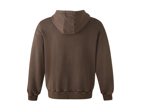 1713139-200 | U HOOD SWEATSHIRT 01 | ICE BROWN - PALLADIUM EU - 5
