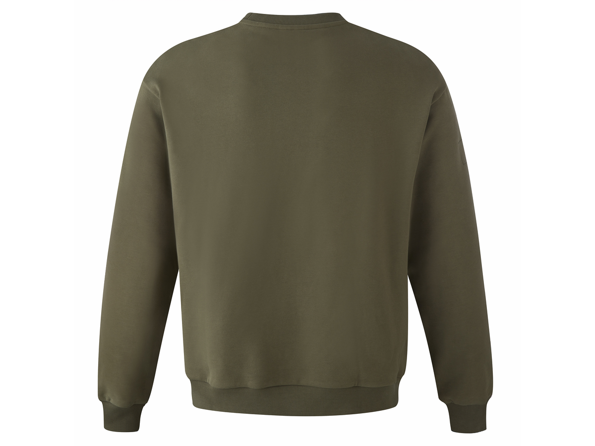 1713141-309 | U CORE SWEATSHIRT 01 | OLIVE NIGHT
