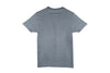 174190-004 | FRENCH PAMPA T-SHIRT | DARK GREY