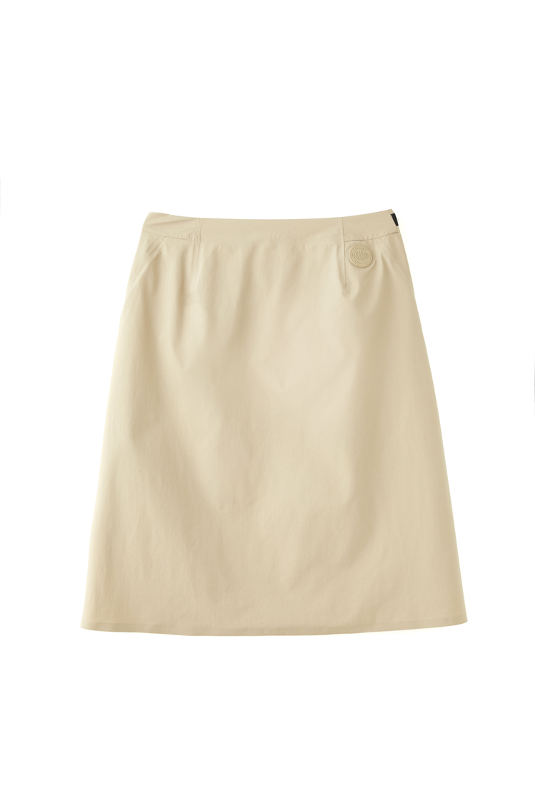 1910961-264 | WRAP SKIRT | BEIGE