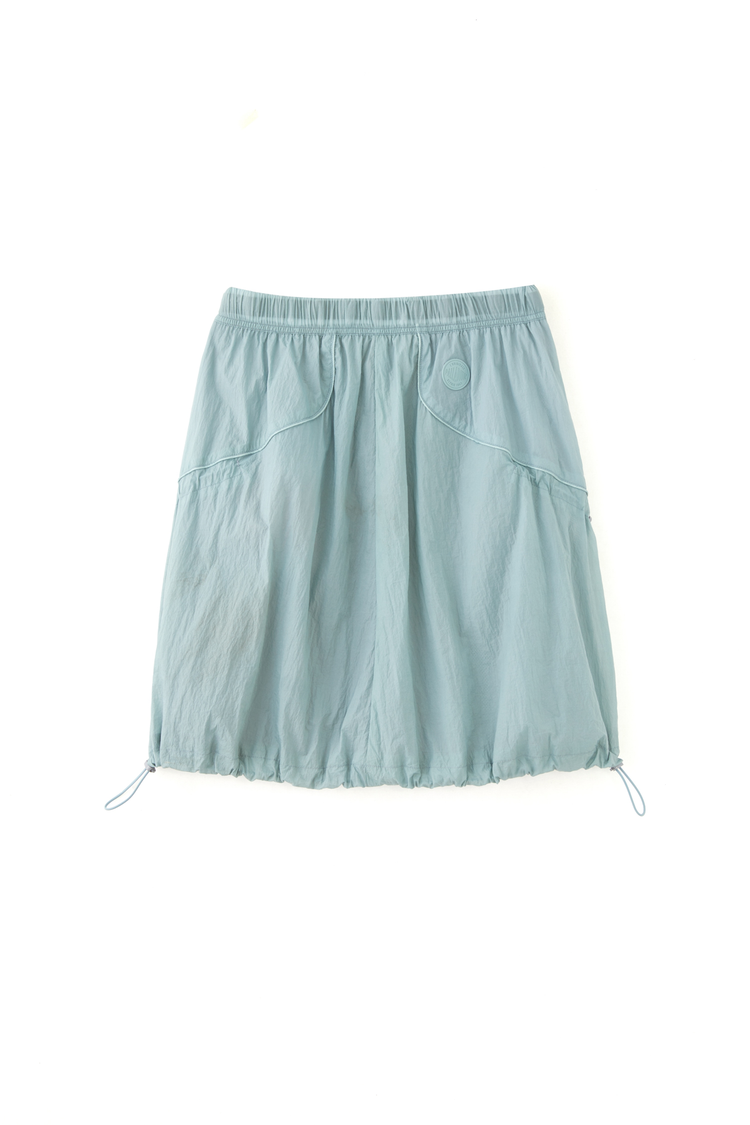 1910965-023 | SKIRT 1 | BLUE GRAY