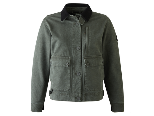 W Short Barn Jkt 01 - PALLADIUM EU - 2