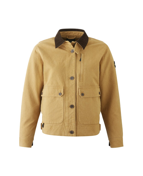 W Short Barn Jkt 01 - PALLADIUM EU - 1