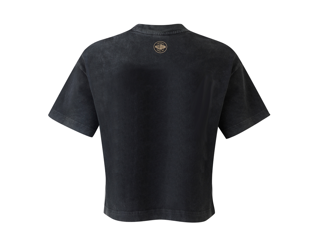 1913136-008 | W TEE SHIRT 03 | BLACK