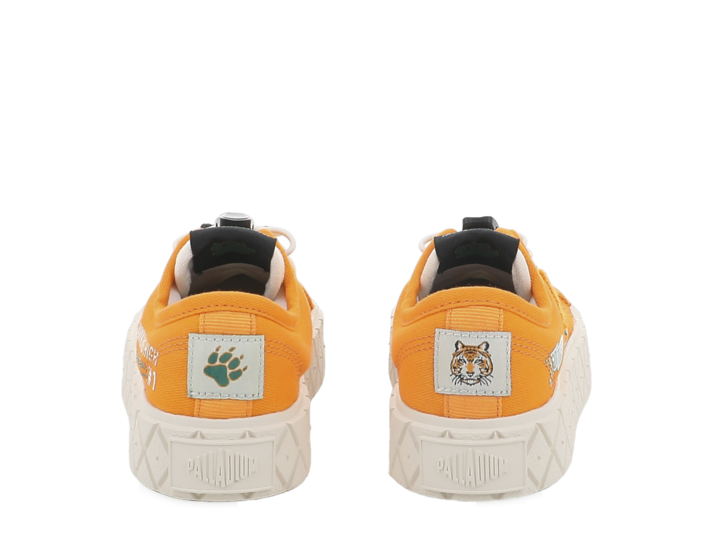 54631-835-M | PALLA ACE TIGERS KID | FIRE ORANGE