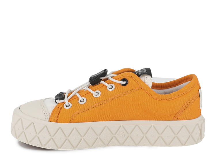 54631-835-M | PALLA ACE TIGERS KID | FIRE ORANGE