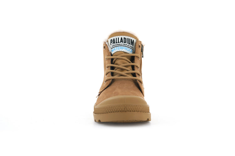 57217-252-M | PAMPA HI CUFF WPS OZ | DEAR BROWN
