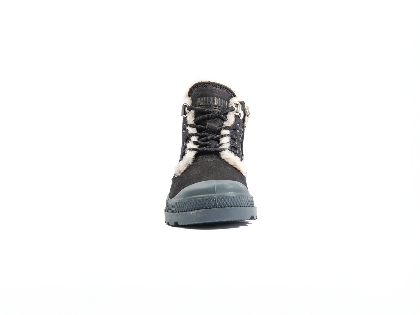58889-008-M | PAMPA ZIP WL | BLACK