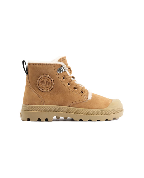 Pampa Zip Wl - PALLADIUM EU - 1