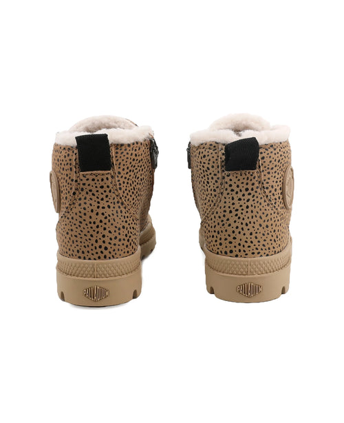 Pampa Zip Wl - PALLADIUM EU - 2