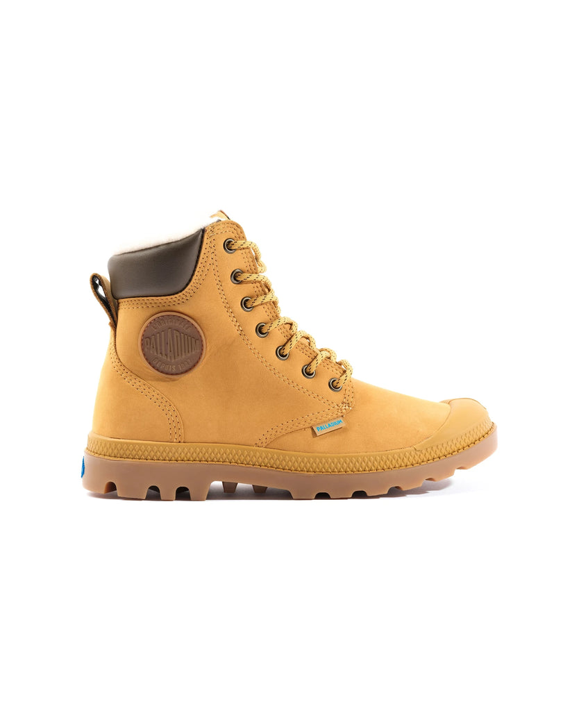 72992-228-M | PAMPA SPORT CUFF WPS | AMBER GOLD/GUM