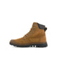 72992-697-M | PAMPA SPORT CUFF WPS | MAHOGANY/CHOCOLATE