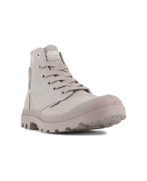 73089-272-M | MONO CHROME | VINTAGE KHAKI - PALLADIUM EU - 2
