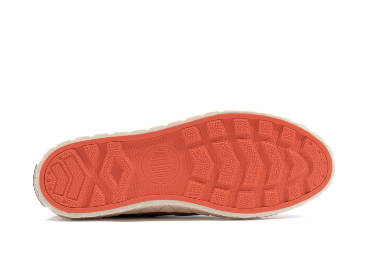 74320-239-M | PALLA ACE CHUKKA SUEDE | DR BWN/FIRECRACK