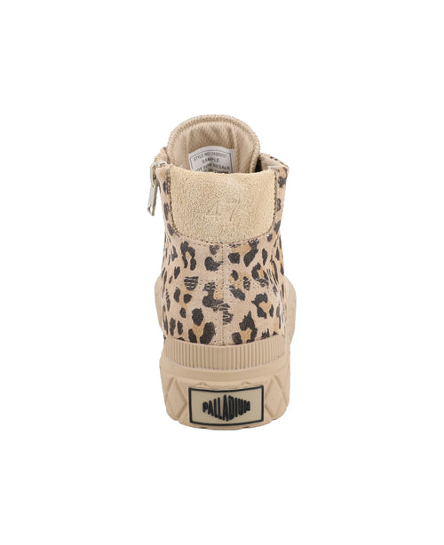 74320-257-M | PALLA ACE CHUKKA SUEDE - PALLADIUM EU - 4