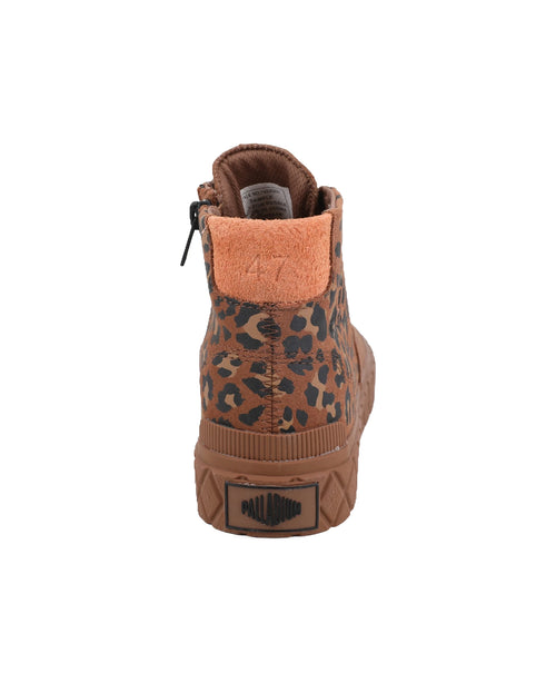 74320-291-M | PALLA ACE CHUKKA SUEDE - PALLADIUM EU - 4
