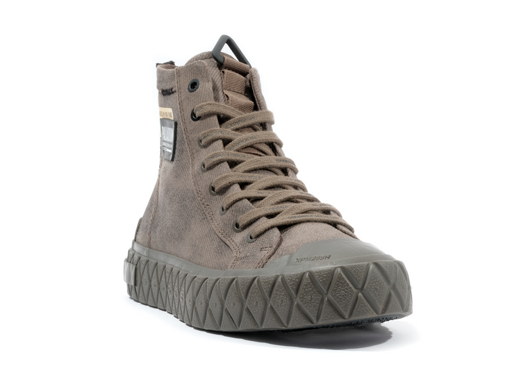 74329-213-M | PALLA ACE SURPLUS | MAJOR BROWN