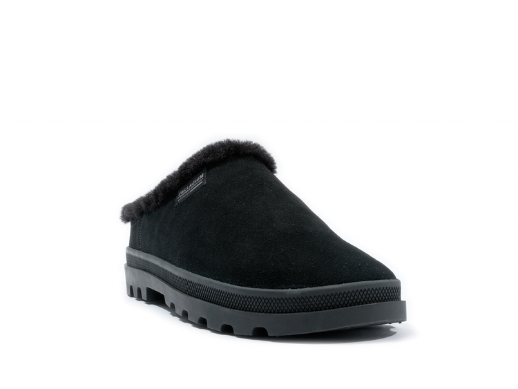 74337-008-M | PALLADUNE MULE WARM | BLACK