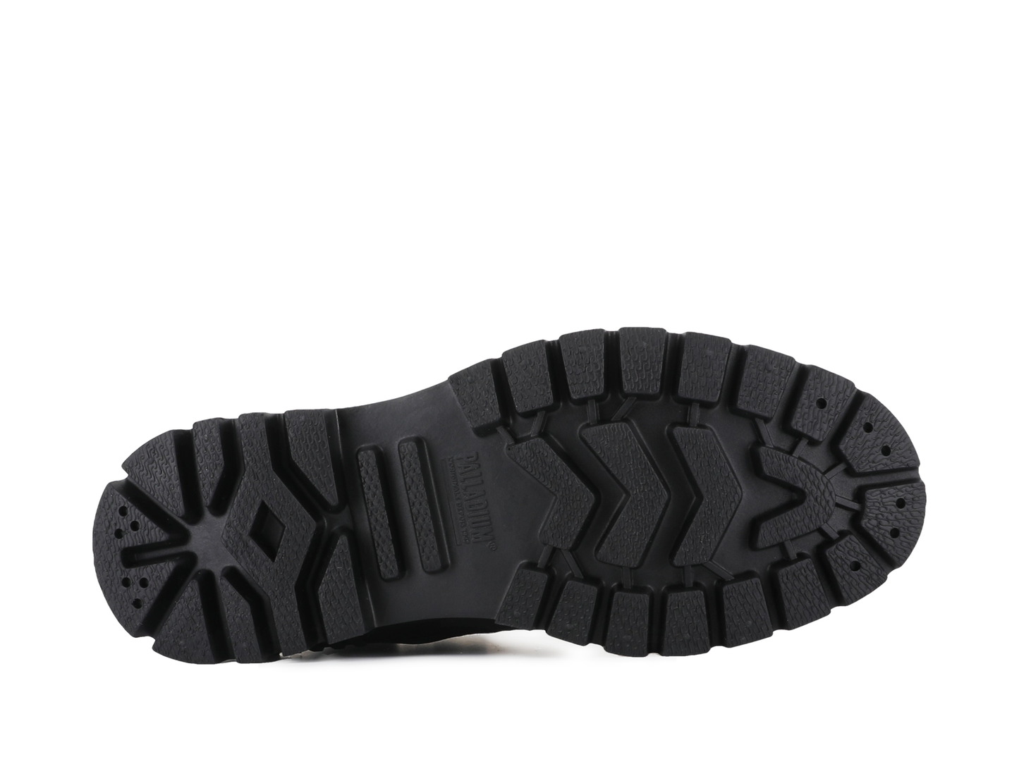 74351-060-M | PALLASHOCK WARM WP | ALL BLACK