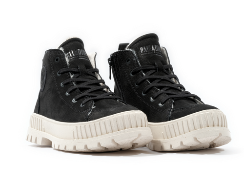 74353-008-M | PALLASHOCK ZIP WARM | BLACK - PALLADIUM EU - 6