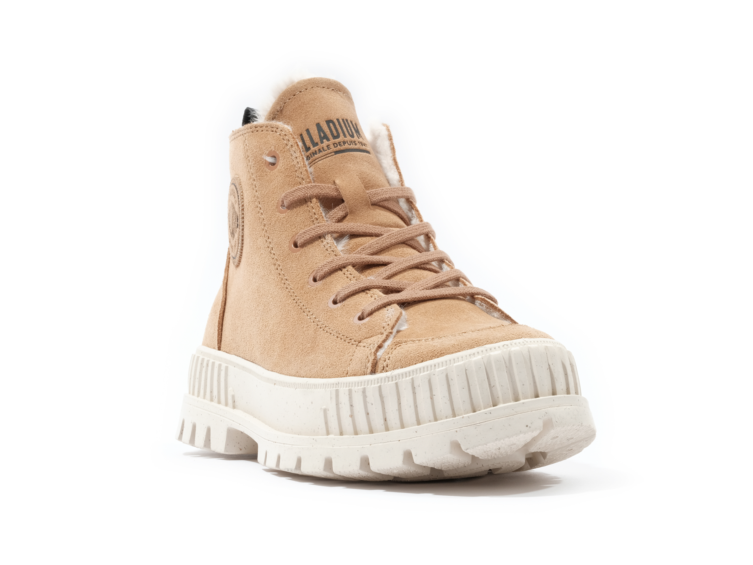 Palladium Pallashock Organic 2 78568116M, Laarzen - 38 EU Palladium Pallashock Organic 2 78568116M, Laarzen - 38 EU