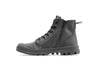 74373-008-M | PAMPA CONTINENTAL LEATHER | BLACK