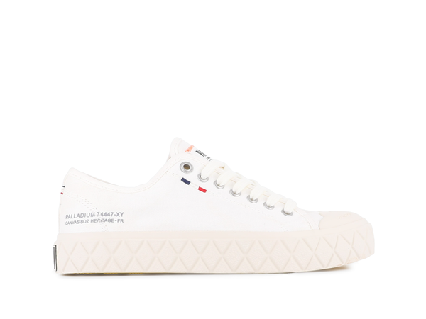 74447-116-M | PALLA ACE CVS ORG | STAR WHITE