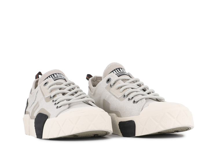 74452-096-M | ACE CITY SHELL LO 2 | NATURAL GREY