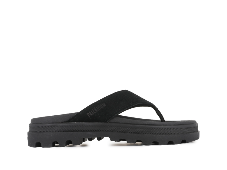 74453-008-M | DUNELITE AZUR SUEDE | BLACK