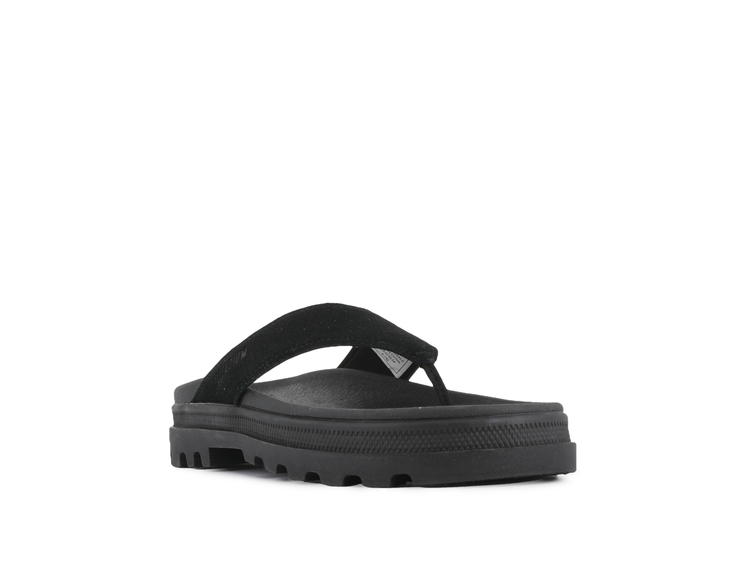 74453-008-M | DUNELITE AZUR SUEDE | BLACK