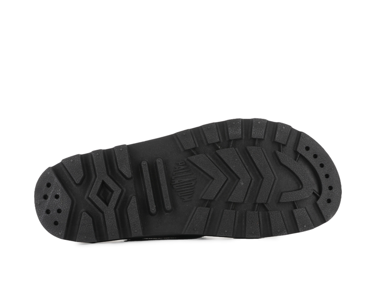 74453-008-M | DUNELITE AZUR SUEDE | BLACK