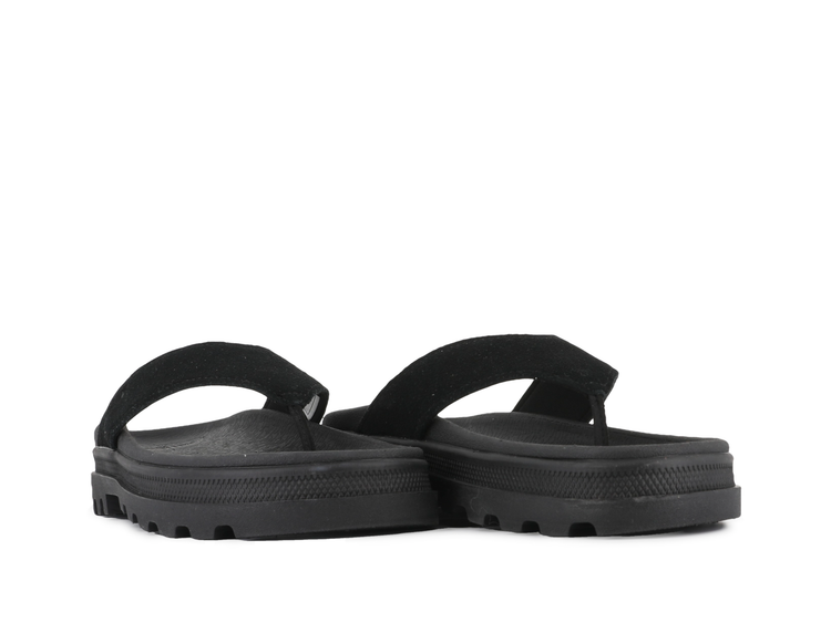 74453-008-M | DUNELITE AZUR SUEDE | BLACK