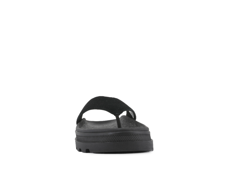 74453-008-M | DUNELITE AZUR SUEDE | BLACK