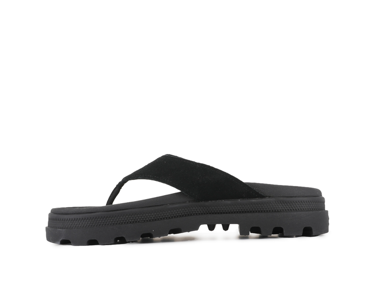 74453-008-M | DUNELITE AZUR SUEDE | BLACK