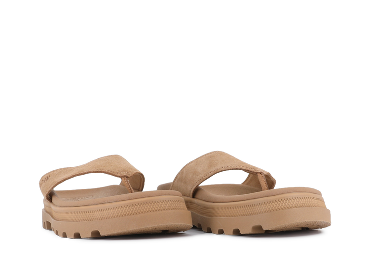 74453-252-M | DUNELITE AZUR SUEDE | DEAR BROWN