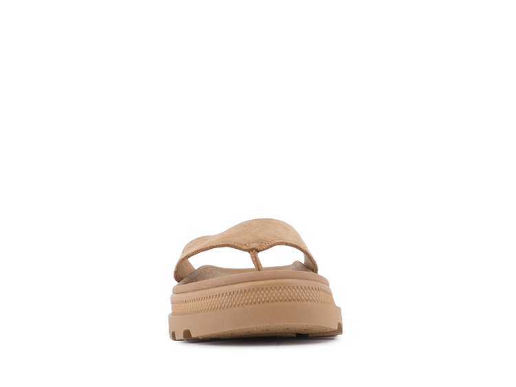 74453-252-M | DUNELITE AZUR SUEDE | DEAR BROWN