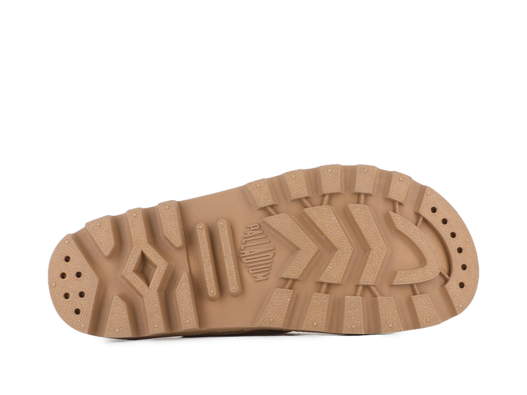74453-252-M | DUNELITE AZUR SUEDE | DEAR BROWN