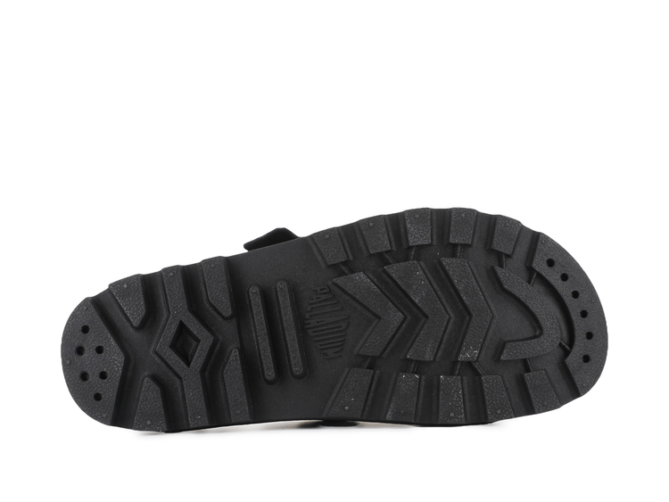 74454-008-M | DUNELITE PYLA SUEDE | BLACK