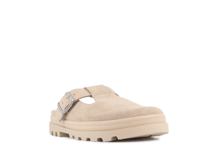 74454-257-M | DUNELITE PYLA SUEDE | WARM SAND